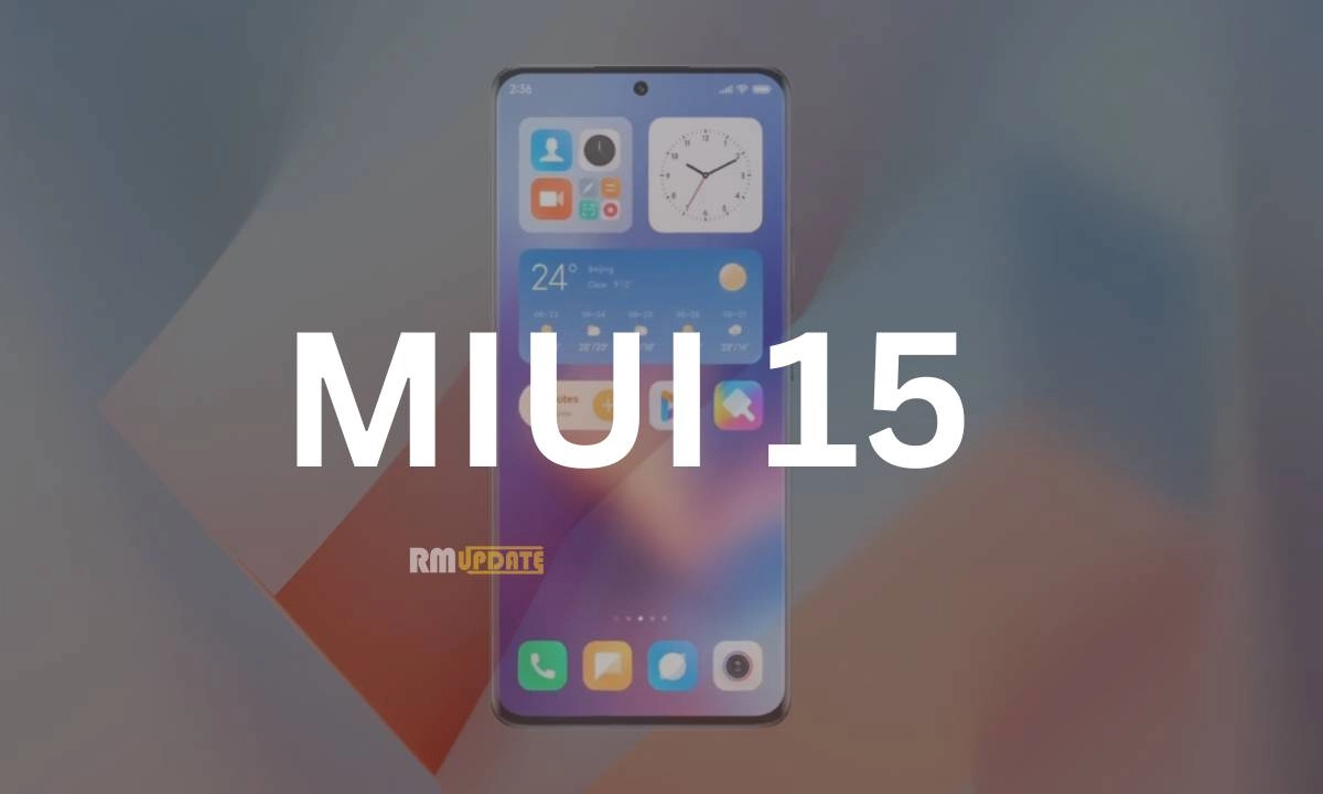 MIUI 15 یک به‌روزرسانی جذاب که در دسامبر 2023 منتشر می‌شود