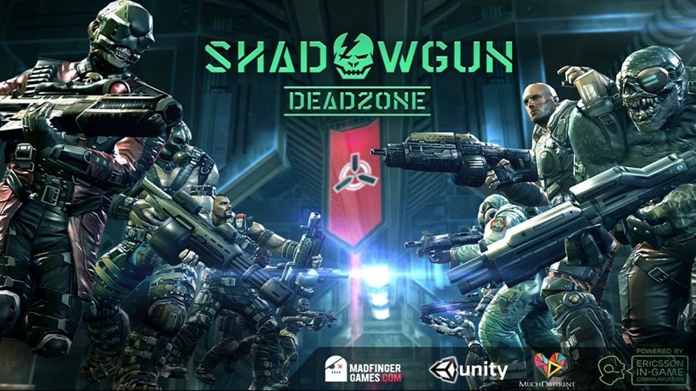 بازی Shadowgun DeadZone