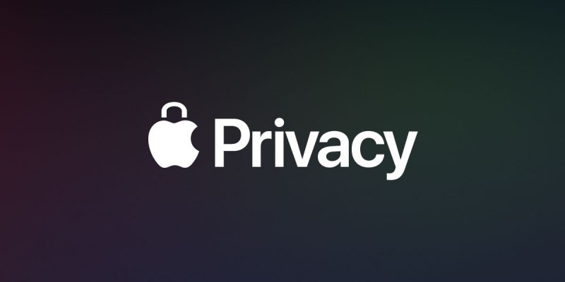 حریم خصوصی گوشی اپل