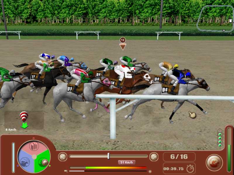 Horse Racing Manager از بهترین بازی های اسب سواری