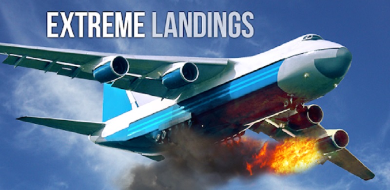 بازی Extreme Landings