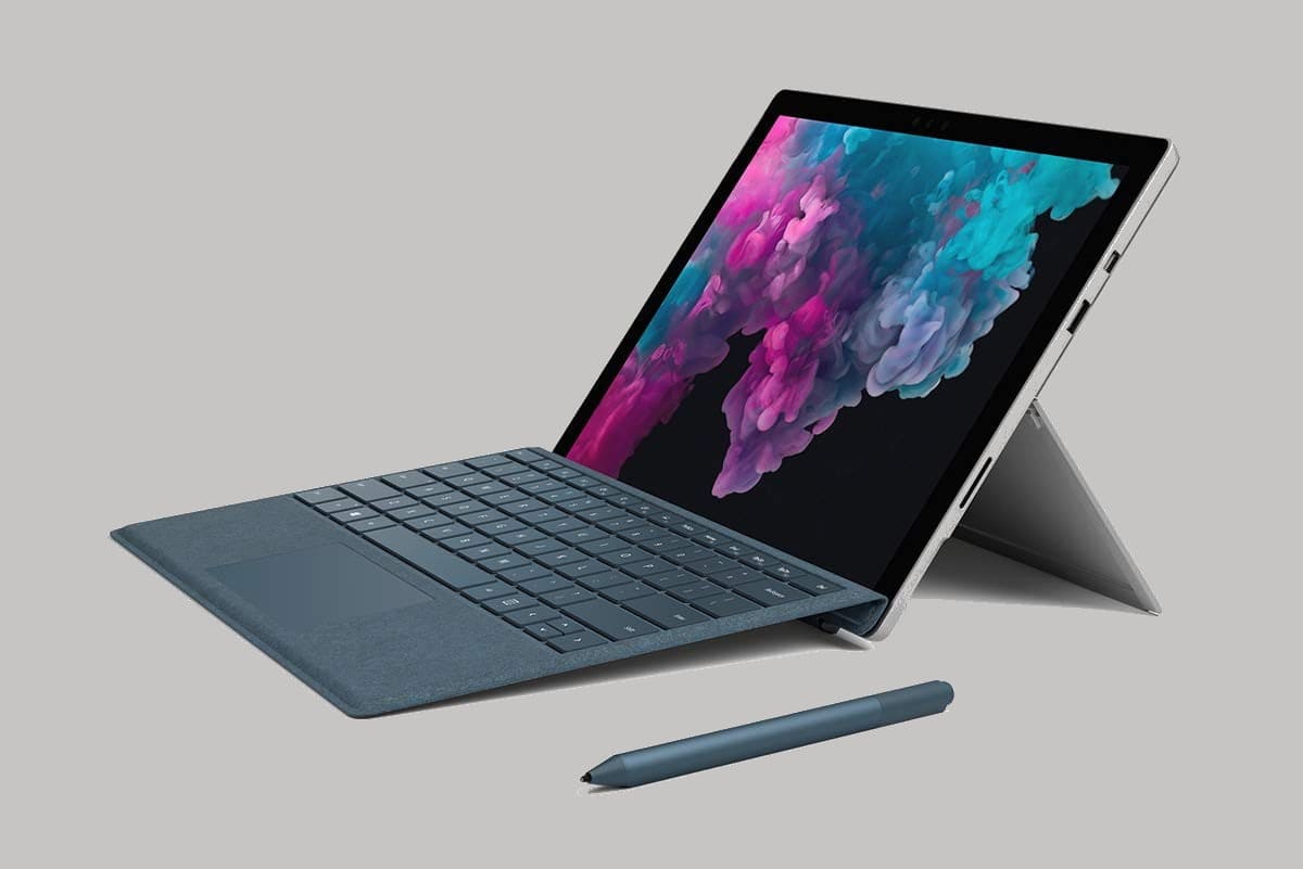 مایکروسافت Surface Pro 7