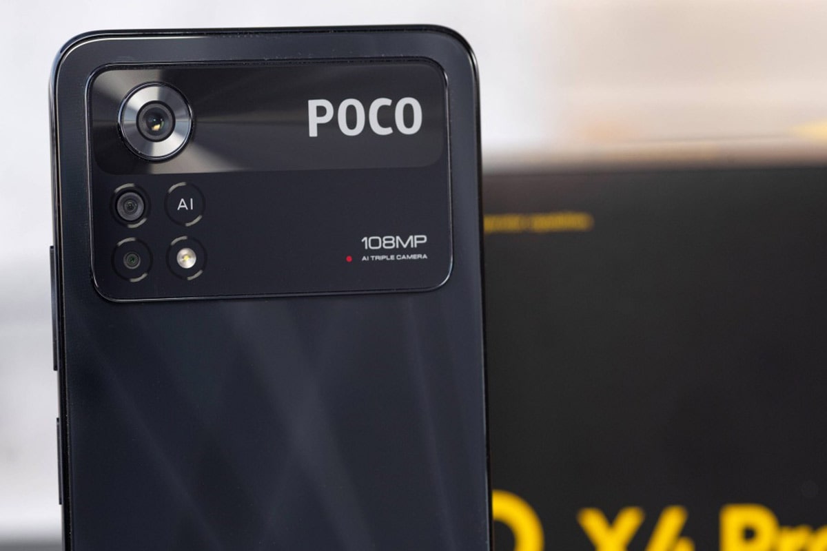بررسی دوربین قدرتمند پوکو X4 GT با پوکو X4 پرو