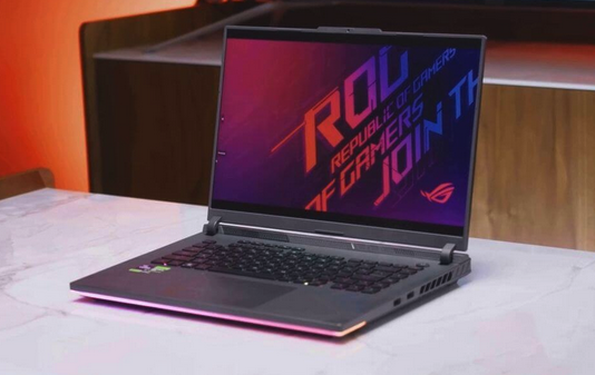 Asus ROG Strix G16 لپ ‌تاپ قدرتمندی برای طراحی گرافیک و بازی