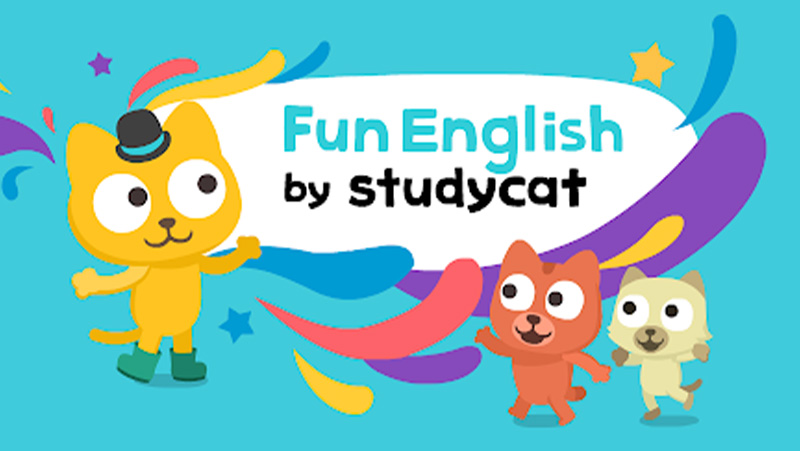 اپلیکیشن Fun English – Learn English