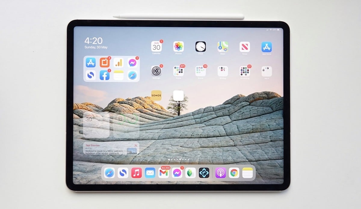 تبلت Apple iPad Pro 12.9 (2021)