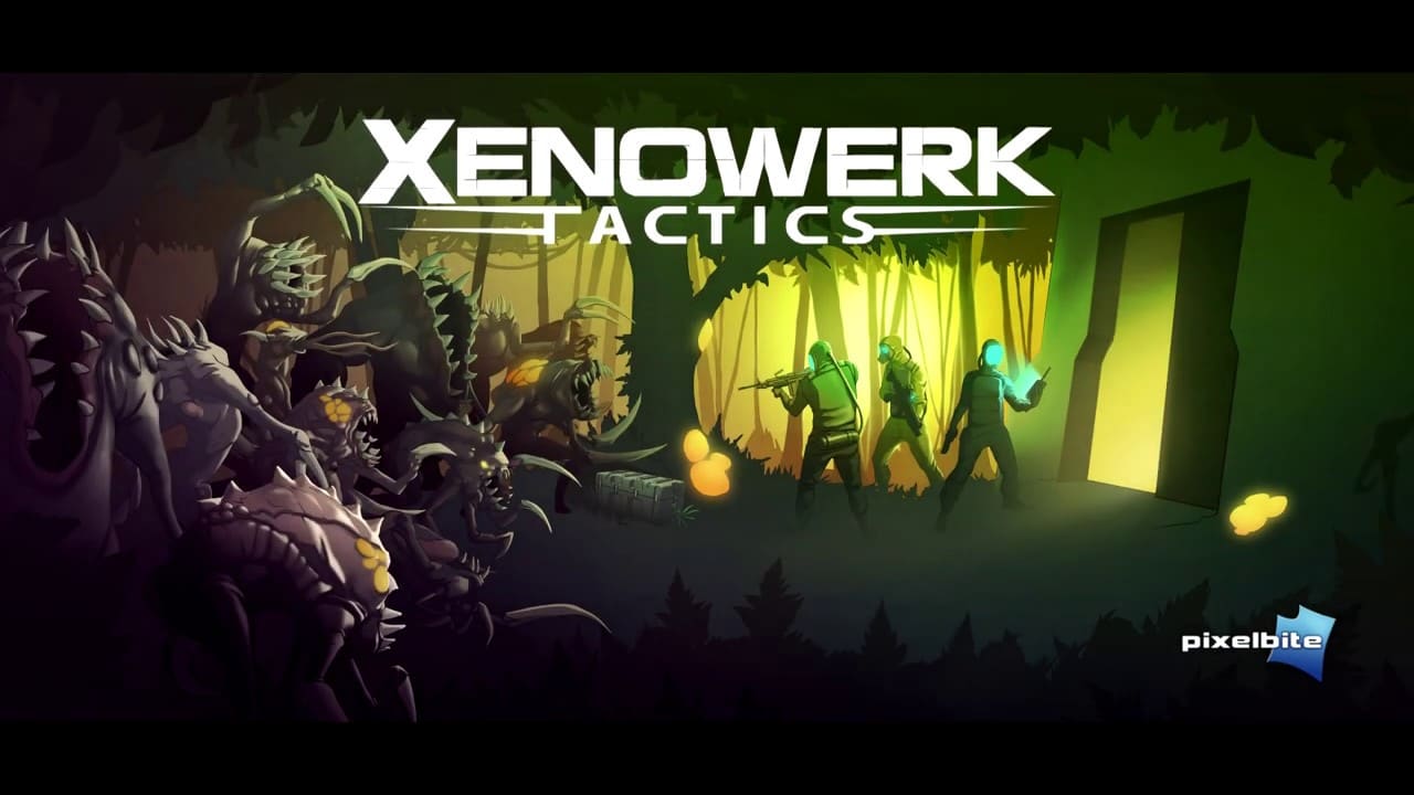 ۲. بازی Xenowerk