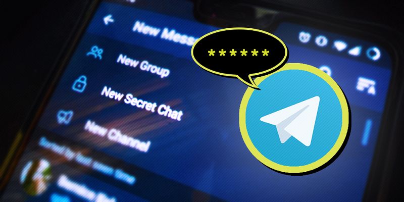 آیا سکرت چت تلگرام هک می‌­شود؟