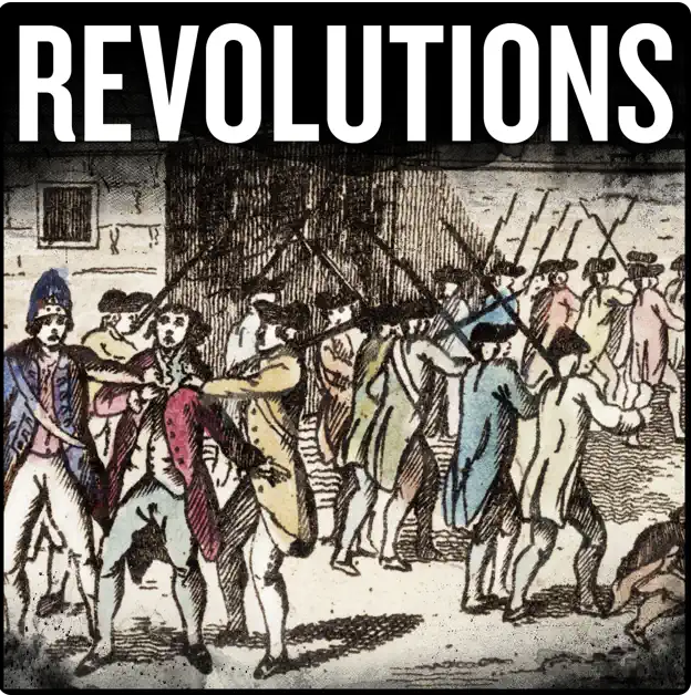 3. پادکست Revolutions