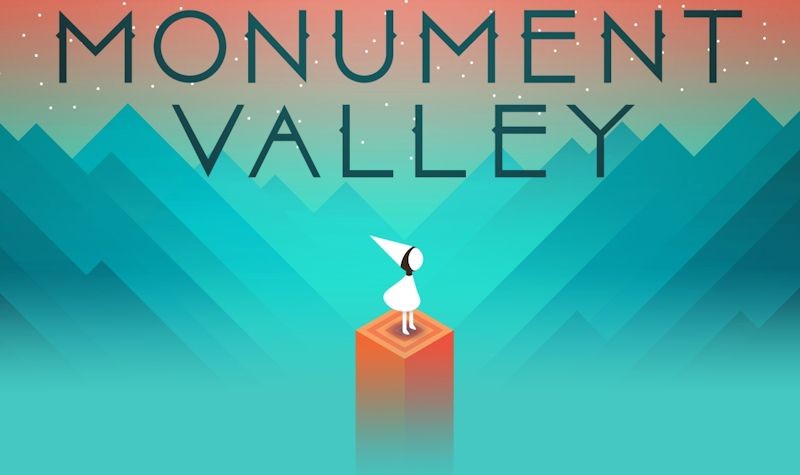 بازی Mounment valley؛ بازی فانتزی پر رمز و راز