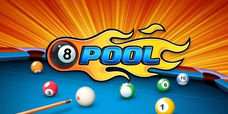 بازی 8 Ball Pool