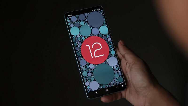 بررسی رابط کاربری گوشی A73 و Note 11 pro