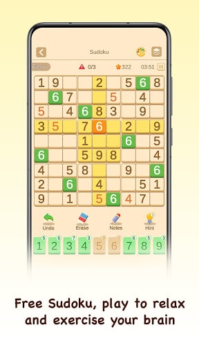 بازی AGED Sudoku