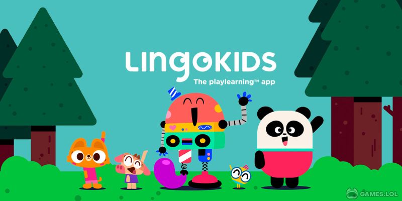 بازی Lingokids؛ از بهترین بازی های آموزشی برای آموزش زبان انگلیسی