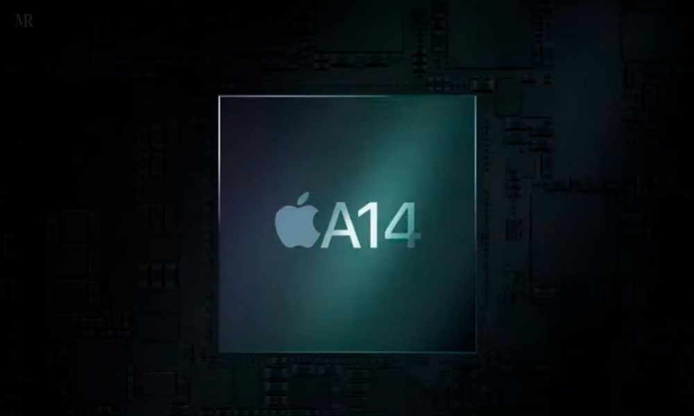 اپل A14 با یونیک در لیست بهترین پردازنده موبایل