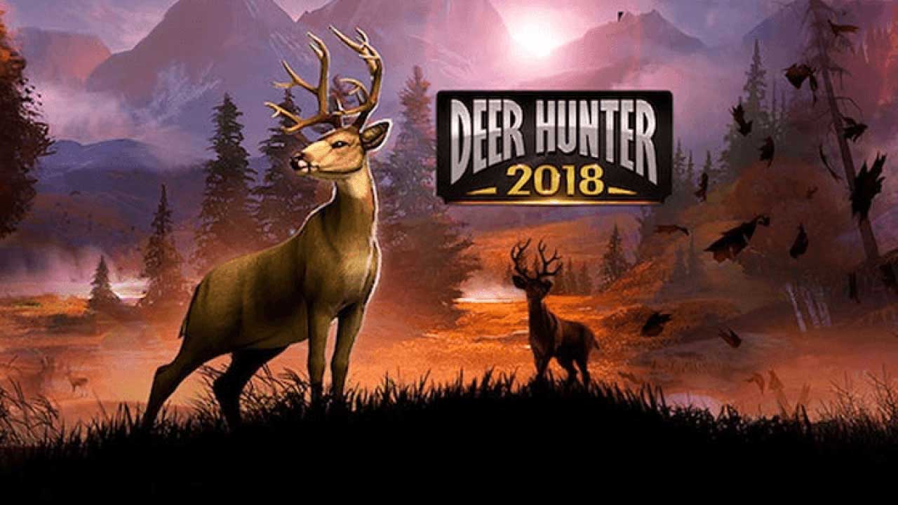 بازی Deer Hunter 2018