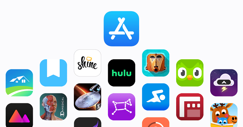 دانلود در app store