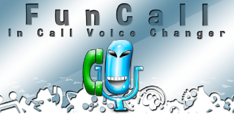 از بهترین‌ها در ایفونFuncall – Voice Changer & Rec
