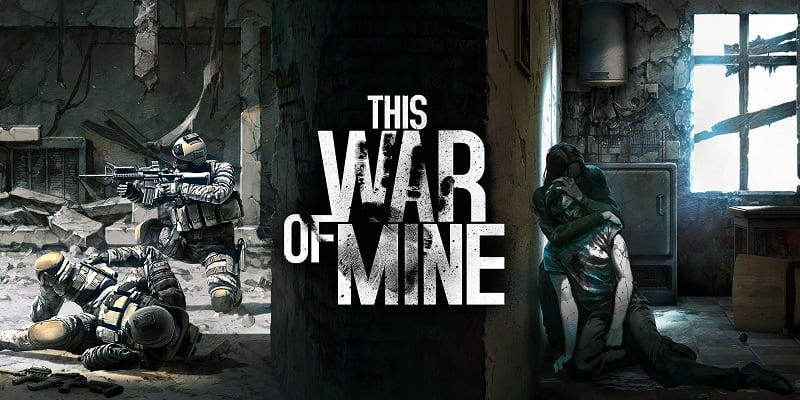 بازی: This War Of Mine