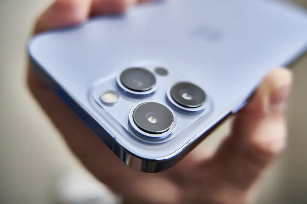 آیفون 13 پرو مکس؛ بهترین دوربین گوشی اپل 2022