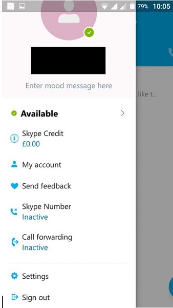 خرید اعتبار اسکایپ برای برقراری تماس اسکایپ به تلفن ثابت