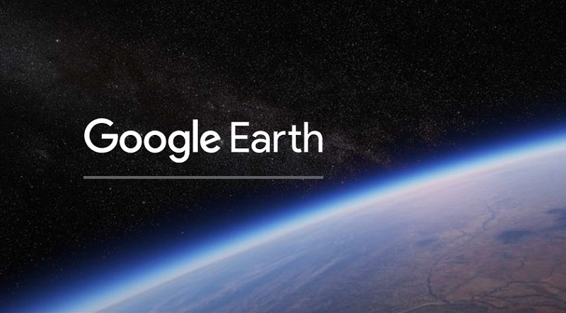 گوگل ارث (Google Earth) چیست؟