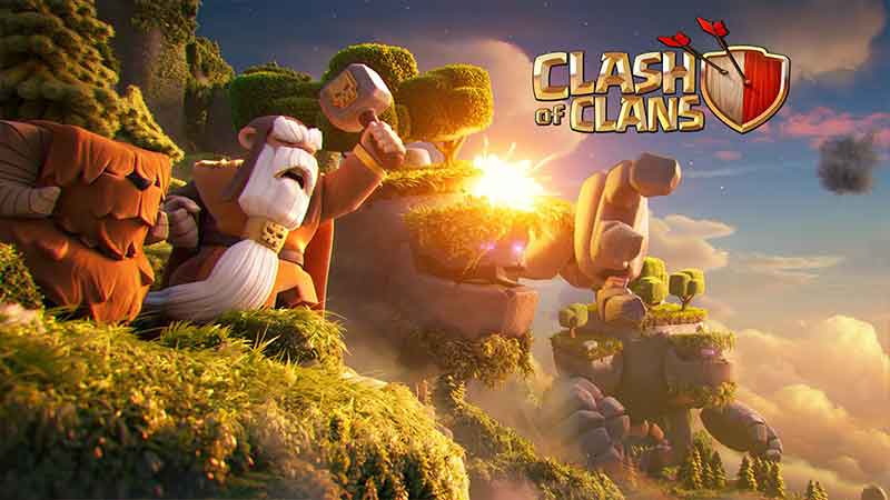 Clash of Clans، بازی گروهی محبوب گیمرهای ایرانی