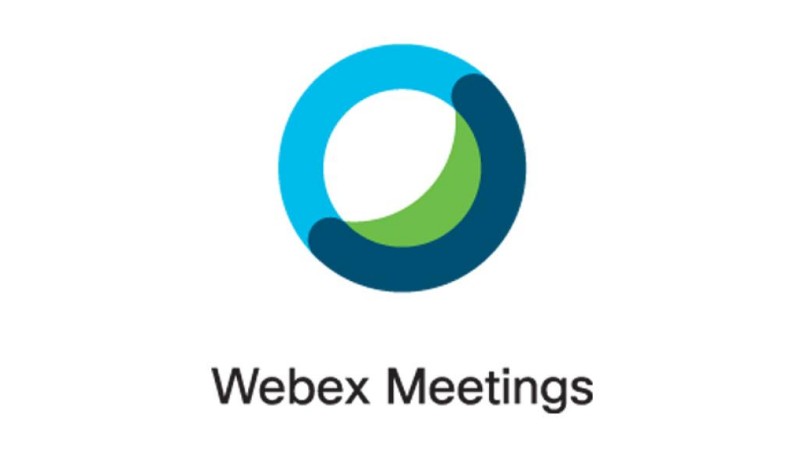 برنامه cisco Webex Meetings