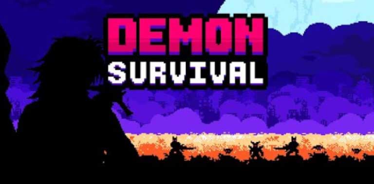 بازی Demon Survival: Roguelite RPG