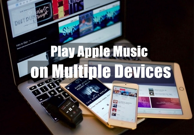 چگونه از اکانت اپل موزیک در چندین دستگاه استفاده کنیم؟