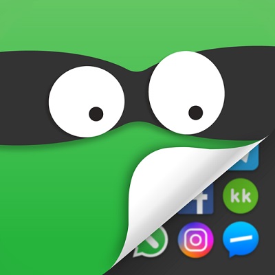 برنامه App Icon Hider