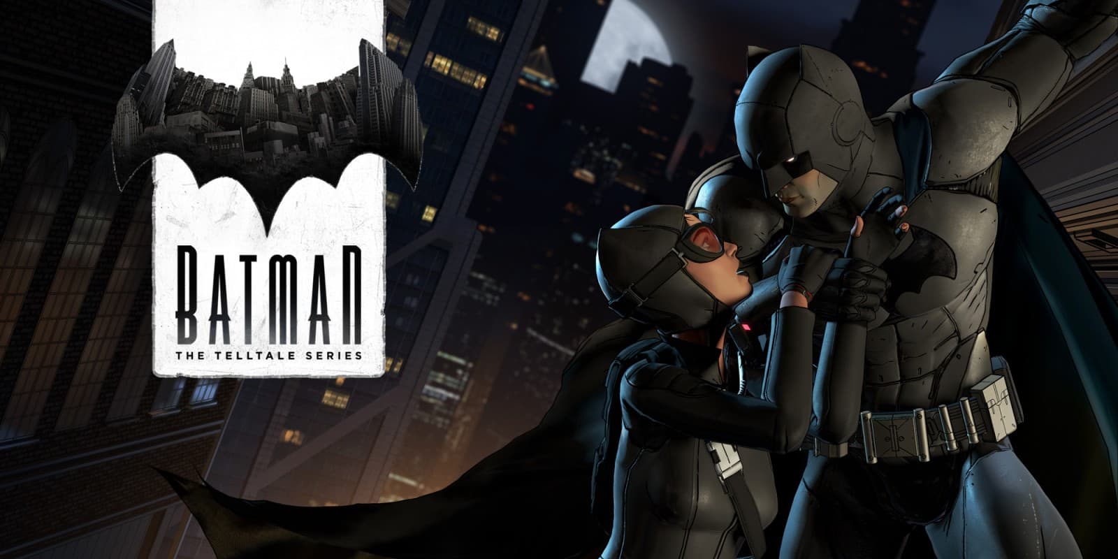 بررسی بازی Batman – The Telltale Series