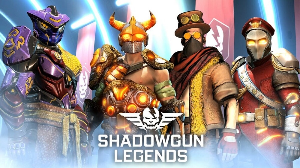 Shadowgun Legends، بازی اول شخصی شبیه به Halo