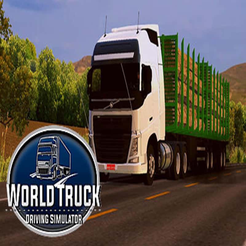 بازی World Truck driving Simulator