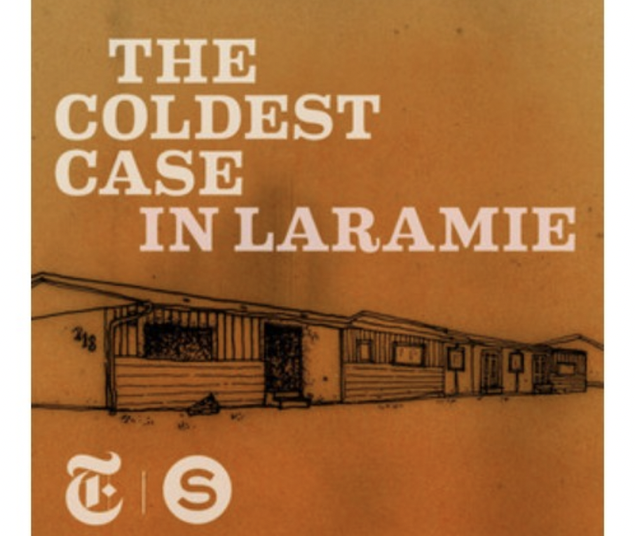 سردترین روز در لارامی (The Coldest Case in Laramie)
