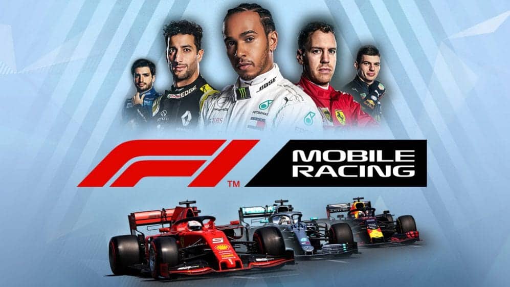 F1 Mobile Racing بازی فرمول یک موبایل