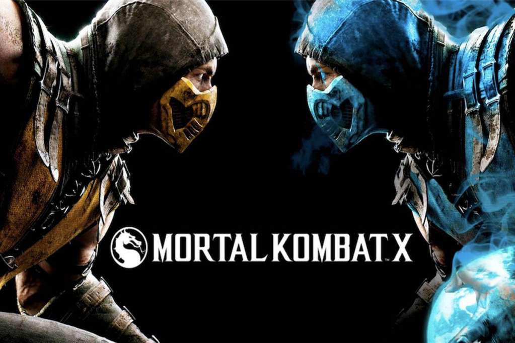 9- مورتال کامبت ایکس (Mortal Kombat x)