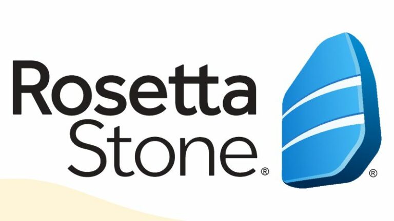 5. Rosetta Stone؛ بهترین نرم افزار یادگیری زبان با هوش مصنوعی بر اساس یادگیری بصری