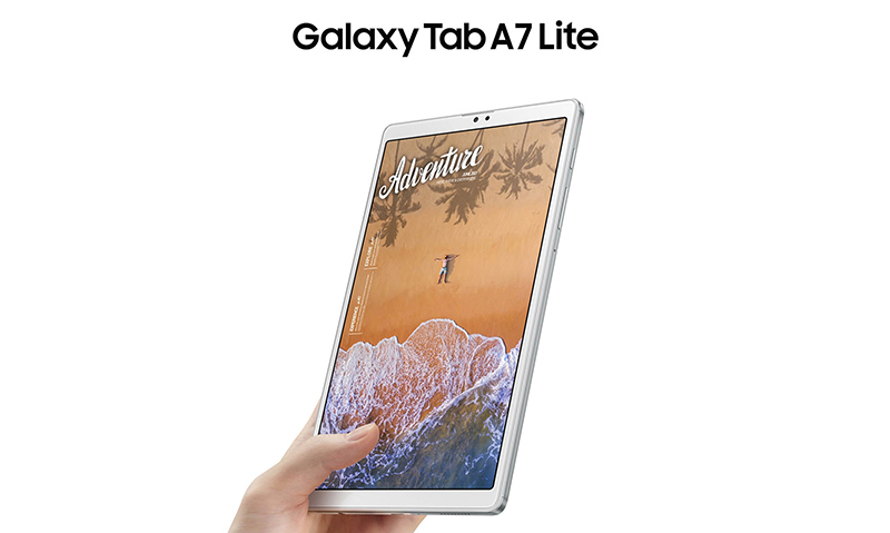 بهترین تبلت ارزان قیمت سامسونگ Samsung Galaxy Tab A7 Lite