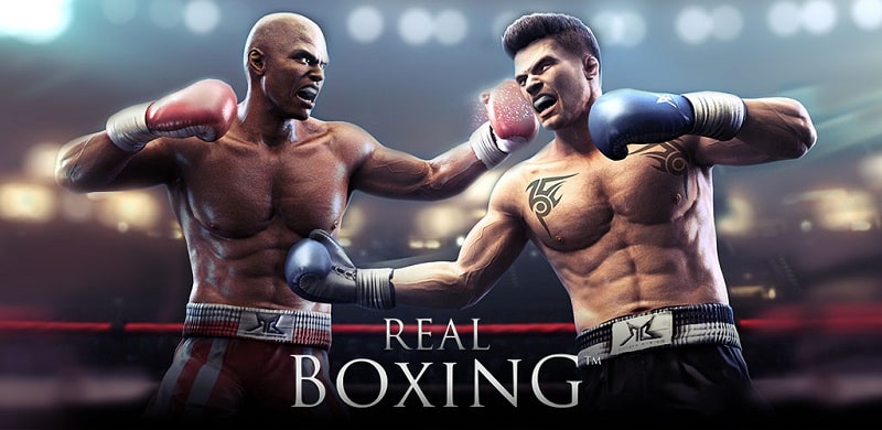 بازی Real Boxing