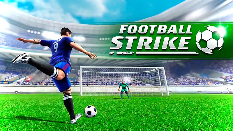 بازی Football Strike