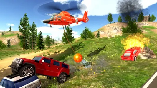 بازی Helicopter Simulator 2017