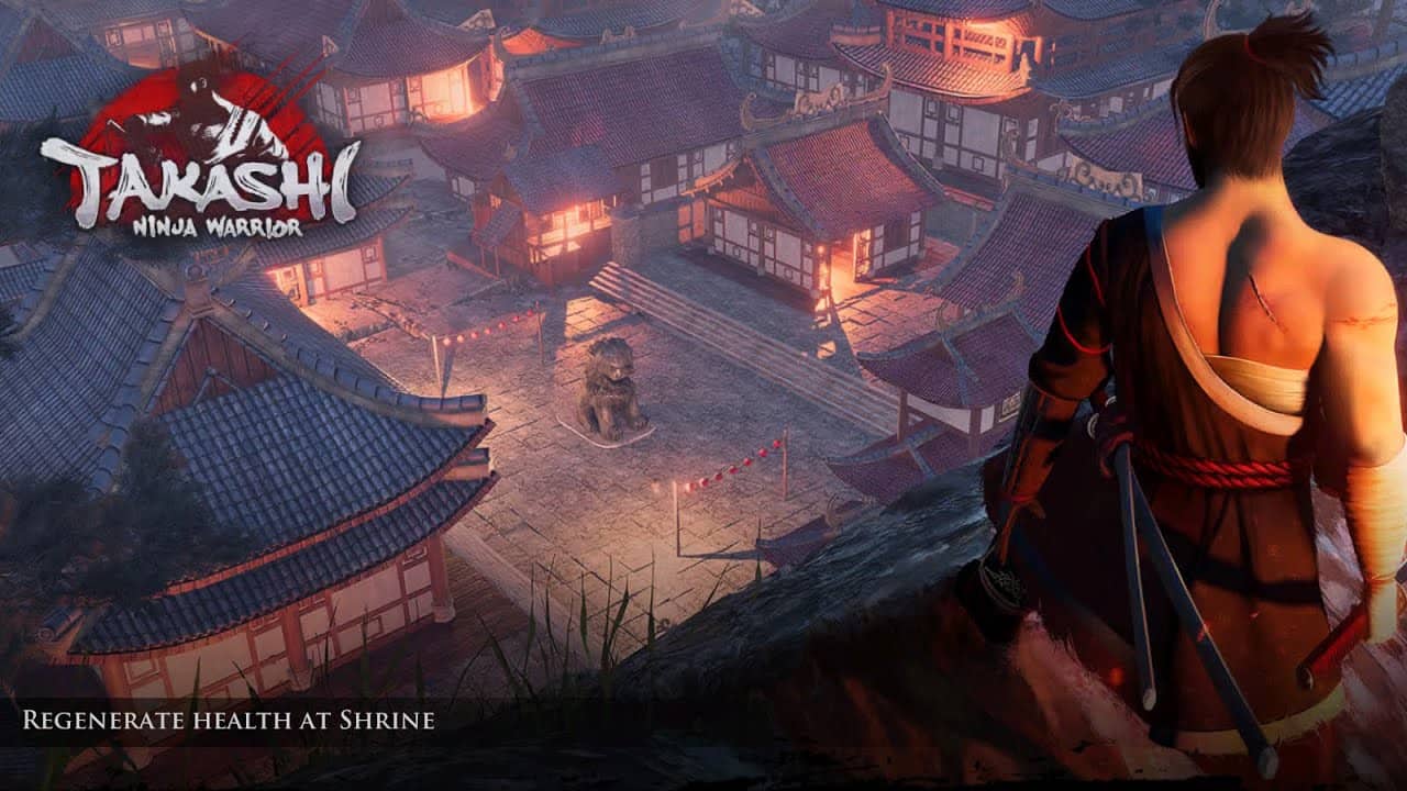 بازی Takashi Ninja Warrior – Shadow of Last Samurai