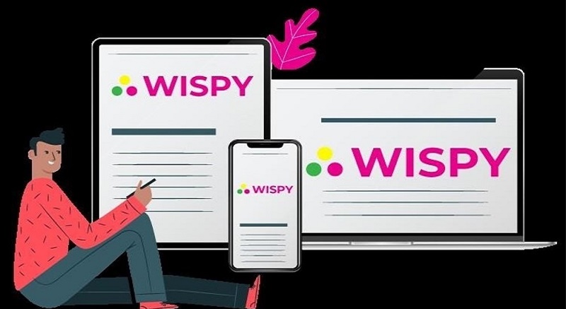 برنامه WiSpy