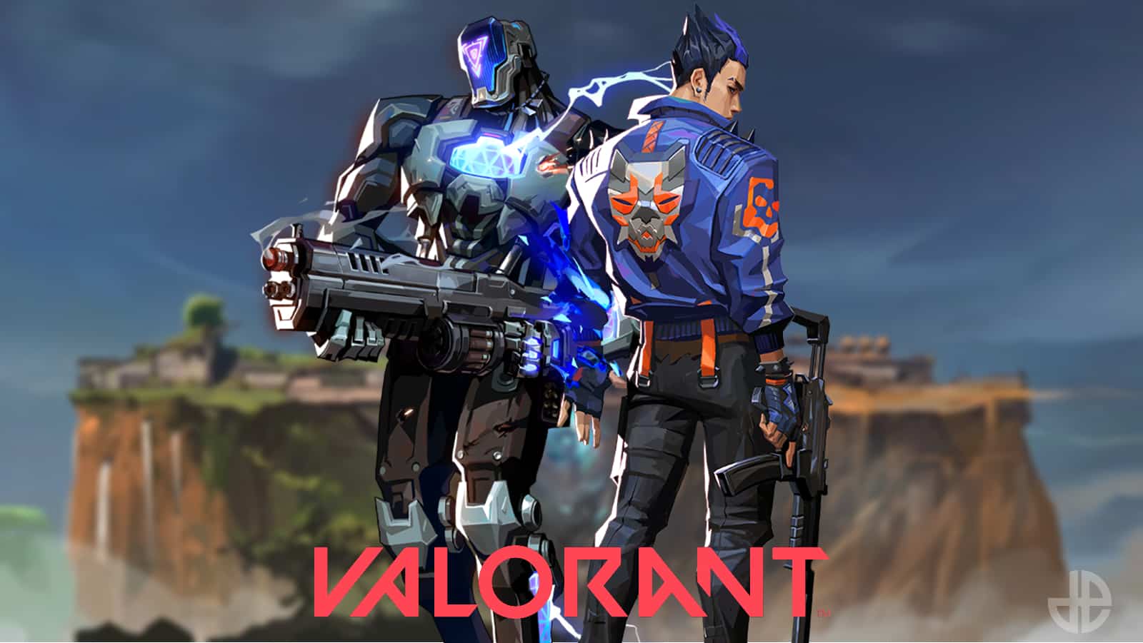 بازی Valorant :‌ شجاعتت را به رخ بکش!