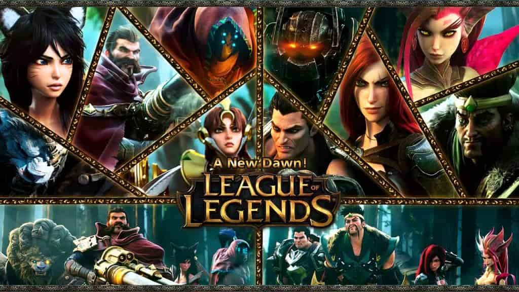 بازی League of Legends موبایل