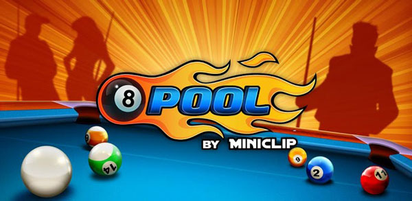 4- بال پول 8 (Ball Pool 8)