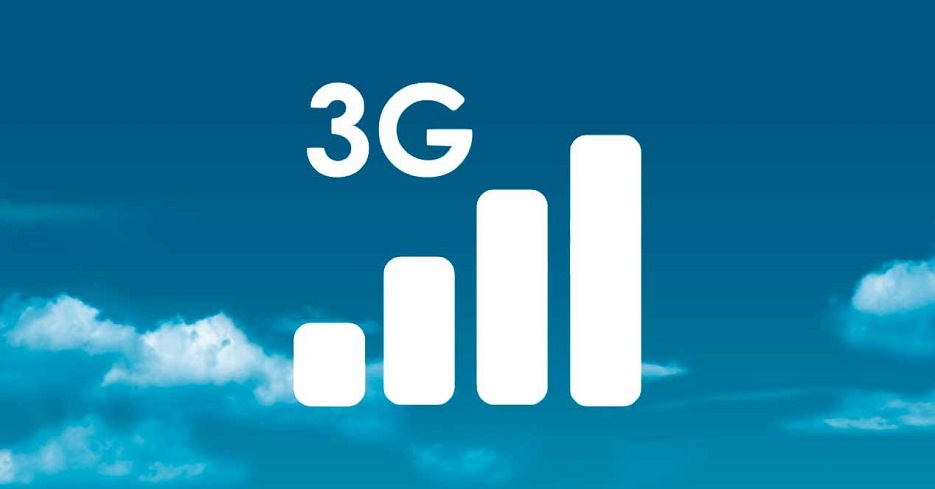شبکه های تلفن همراه 3G