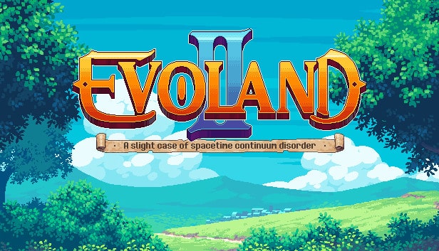 بازی ماجراجویی  Evoland2