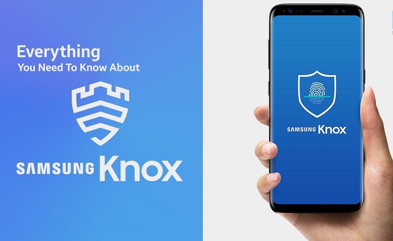 سامسونگ ناکس (Samsung knox) چیست؟